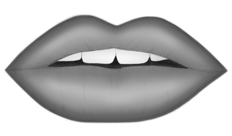 Maquillage permanent des lèvres