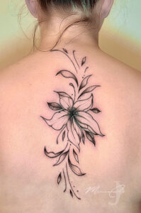 Marianne Tattoo