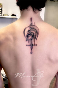 Josee Lemieux Tatouage