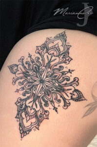 Marianne Tatouage