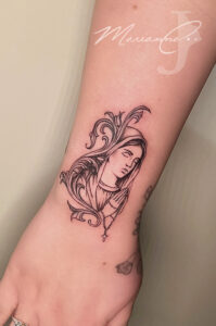 Josee Lemieux Tatouage