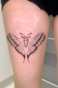Tatouage Marianne