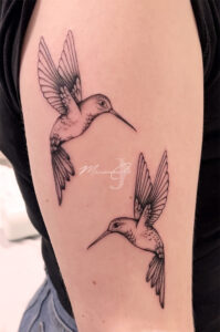 Marianne Tattoo