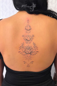 Josee Lemieux tatouage