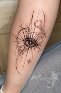 Tattoo Josee lemieux
