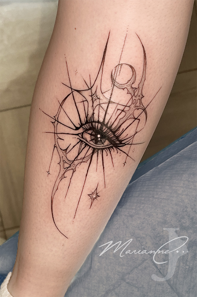 Tattoo Josee lemieux