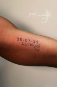 Marianne tatouage