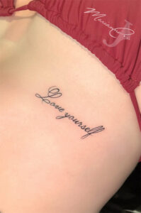 tatouage Marianne