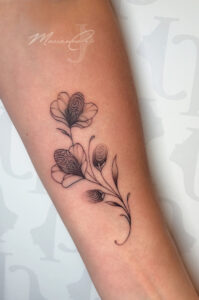 Marianne tatouage