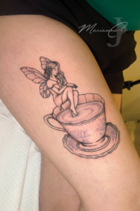 JoseeLemieux Tattoo