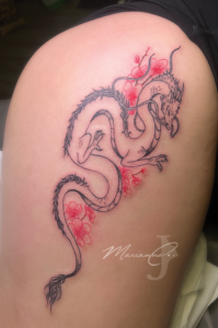 Marianne Tatouage