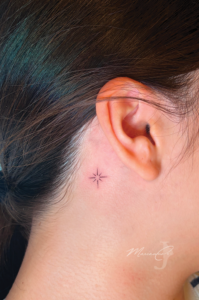 Matching tattoo