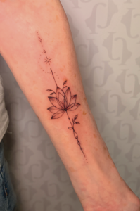 Rive-Sud tatouage