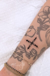 Tatouage JoseeLemieux