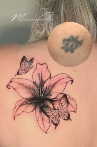 Josee Lemieux Tatouage