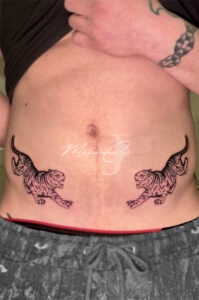 Marianne Tattoo